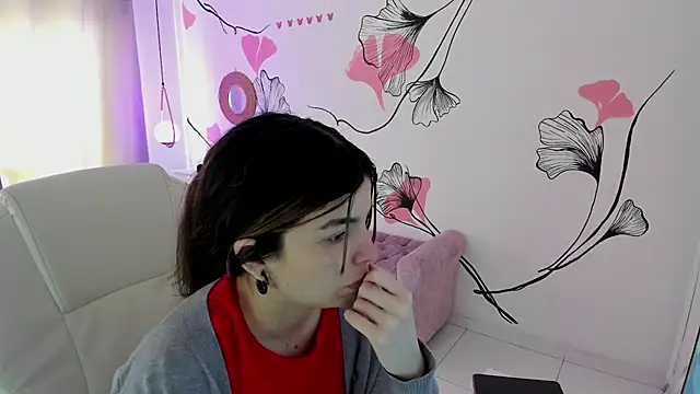 Isabela Fiorelli online show from 04/18/26, 01:15