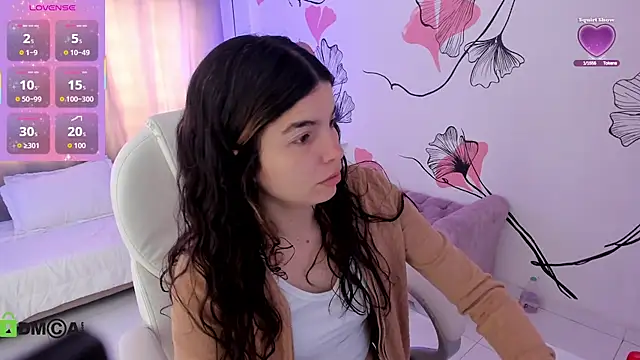 Isabela Fiorelli online show from 06/30/26, 01:45