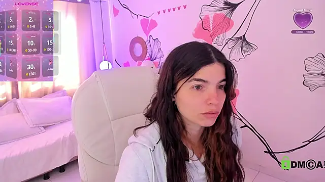 Isabela Fiorelli online show from 07/06/26, 01:52