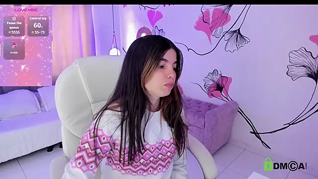 Isabela Fiorelli online show from 07/17/26, 01:51