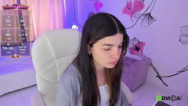 Isabela Fiorelli online show from 07/18/26, 01:48