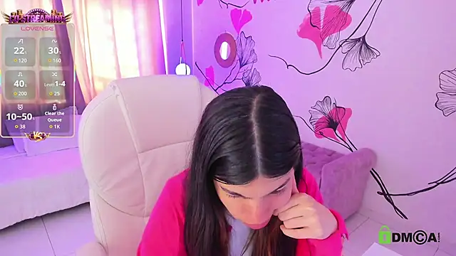 Isabela Fiorelli online show from 07/21/26, 01:35