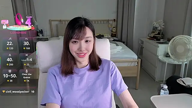 joycemilka online show from 09/20/25, 06:36