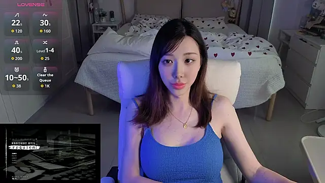 joycemilka online show from 03/07/26, 05:15