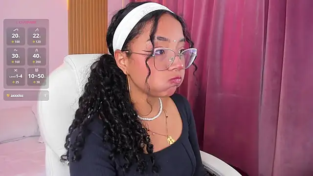 im morgann online show from 10/21/25, 01:34