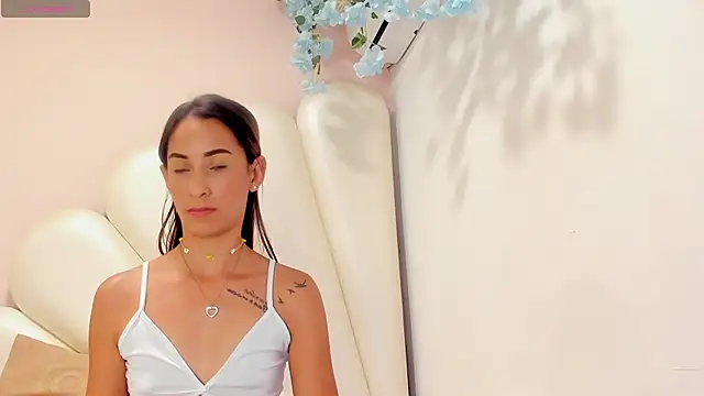 Olivia Stevens online show from 02/16/25, 01:25