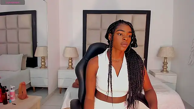 Zoe CarterX online show from 09/19/25, 07:25