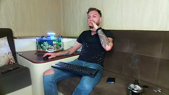 JamieNoxus online show from 03/17/25, 09:33