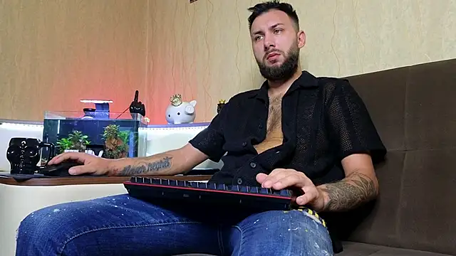 JamieNoxus online show from 10/02/25, 07:59