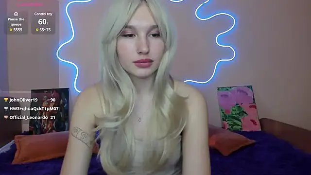 EvelinaLuu online show from 02/26/25, 05:31