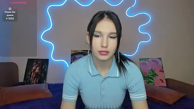 EvelinaLuu online show from 02/27/25, 01:05