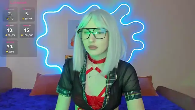 EvelinaLuu online show from 03/20/25, 04:07