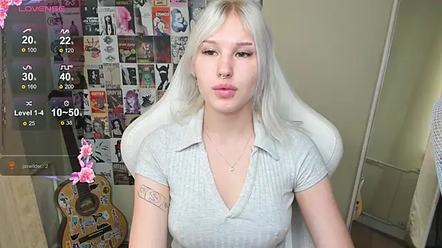 EvelinaLuu online show from 05/31/26, 01:25