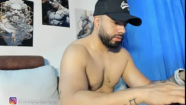 mikeblaree online show from 12/02/25, 02:34