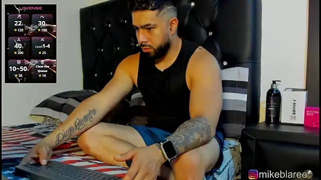 mikeblaree online show from 01/10/26, 05:48