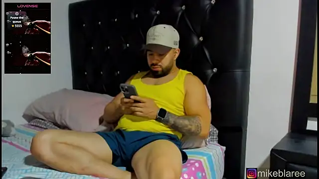 Snapshot of mikeblaree chatting on 02/02/26, 01:37 mikeblaree online show from 02/02/26, 01:37