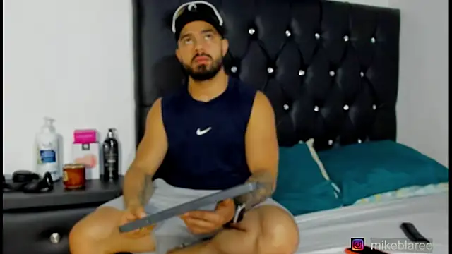 mikeblaree online show from 04/09/26, 07:08