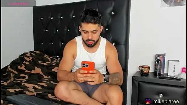 mikeblaree online show from 04/16/26, 07:58