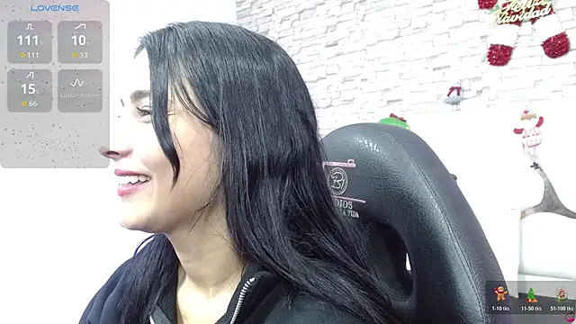 Gaby tay1 online show from 12/16/25, 07:30