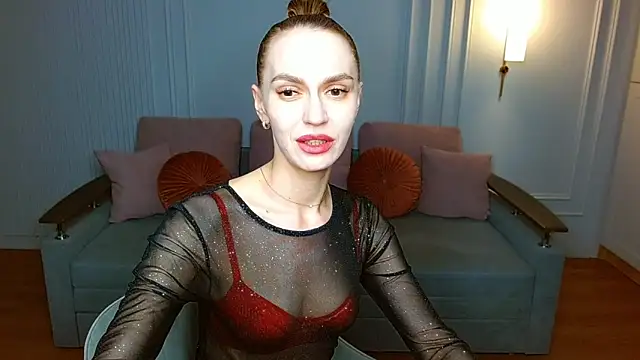 Lady Sunshine  online show from 03/14/25, 04:30