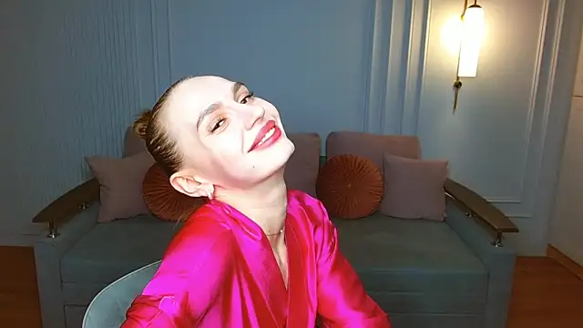 Lady Sunshine  online show from 03/14/25, 07:34