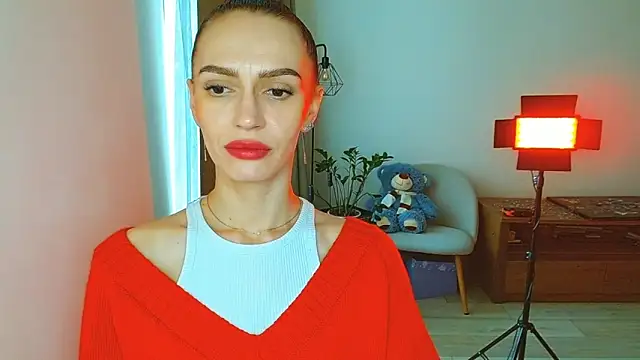 Lady Sunshine  online show from 02/15/26, 07:51