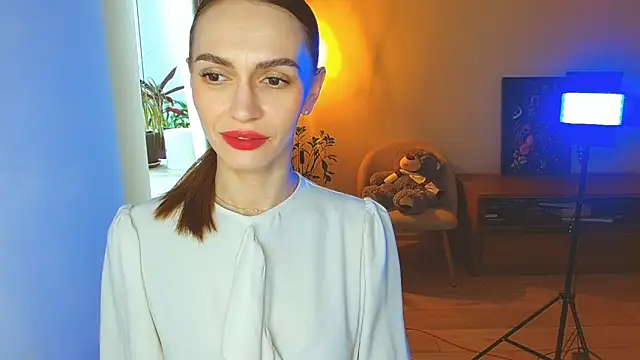 Lady Sunshine  online show from 02/22/26, 08:13