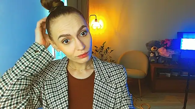 Lady Sunshine  online show from 03/20/26, 08:19