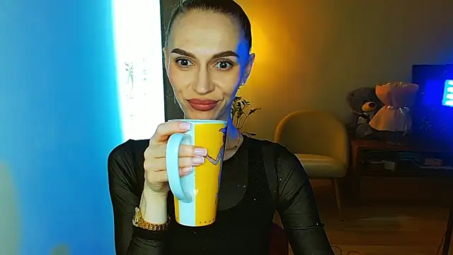 Lady Sunshine  online show from 04/07/26, 07:31