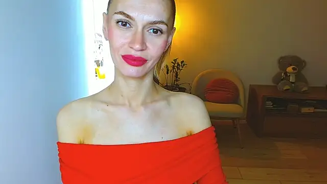 Lady Sunshine  online show from 05/22/26, 07:15