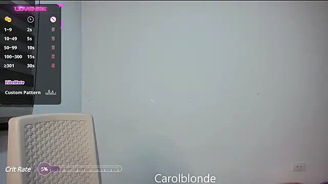 Carolblonde online show from 02/24/25, 03:55