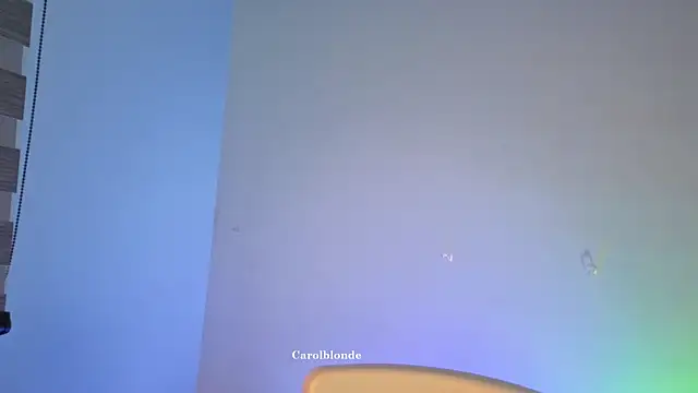 Carolblonde online show from 06/11/26, 06:28