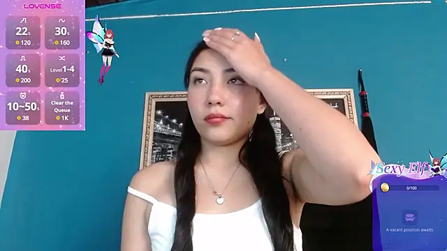 Alanagp online show from 03/14/25, 07:34