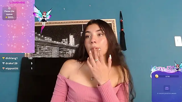 Alanagp online show from 03/19/25, 10:42