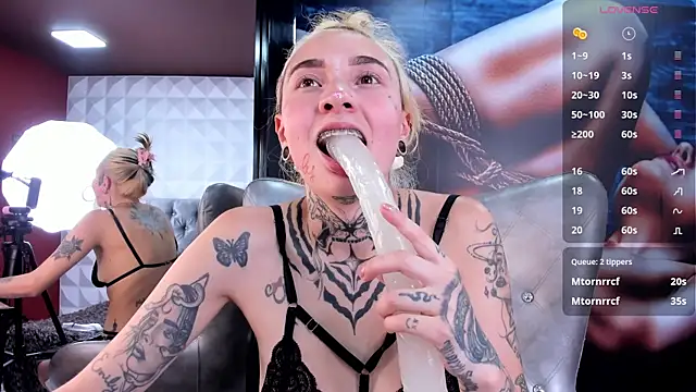 miss   angel online show from 02/15/25, 09:26