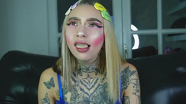 miss   angel online show from 02/28/26, 10:38