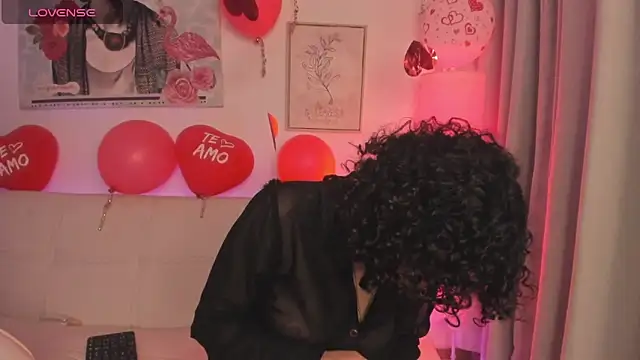 Dhalila  online show from 02/15/25, 08:00