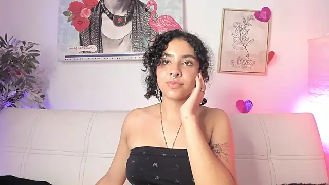 Dhalila  online show from 02/24/25, 07:00