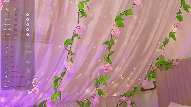 JoYung online show from 12/21/25, 04:19