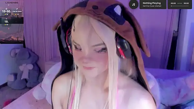 Angelica Reborn online show from 03/05/25, 07:05