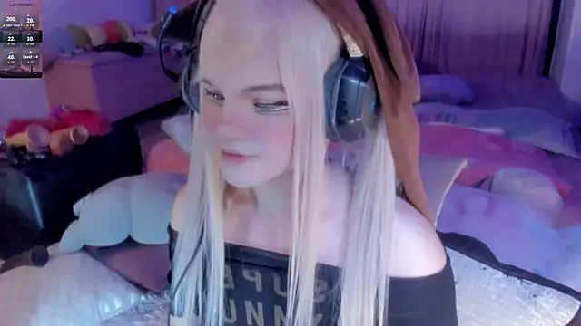 Angelica Reborn online show from 10/04/25, 06:44