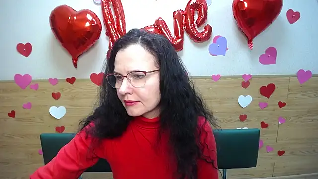 Miroslava Happi online show from 02/24/25, 06:27