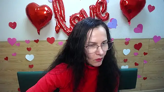 Miroslava Happi online show from 02/24/25, 09:32