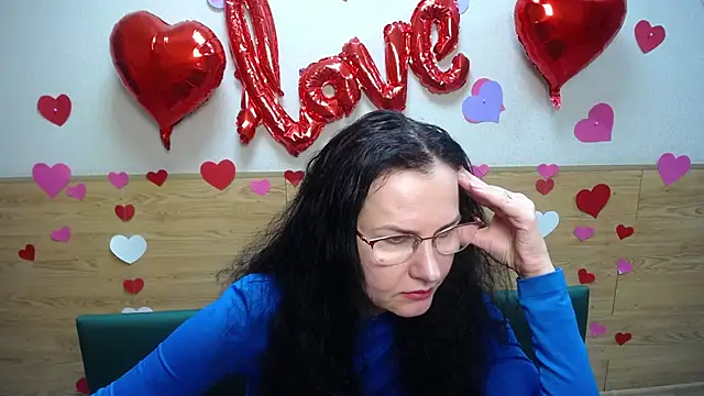 Miroslava Happi online show from 02/25/25, 09:20