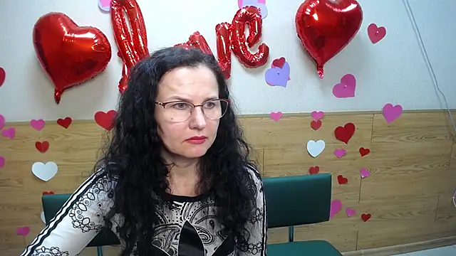 Miroslava Happi online show from 03/01/25, 09:18