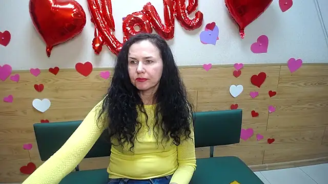 Miroslava Happi online show from 03/02/25, 09:21