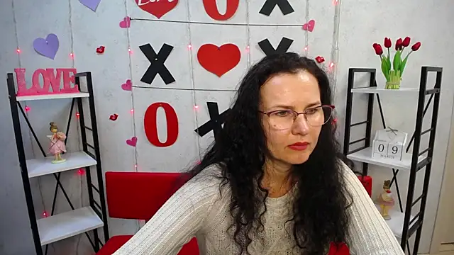 Miroslava Happi online show from 03/09/25, 12:31