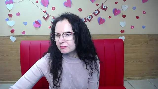 Miroslava Happi online show from 03/20/25, 09:37