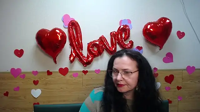 Miroslava Happi online show from 03/21/25, 06:38