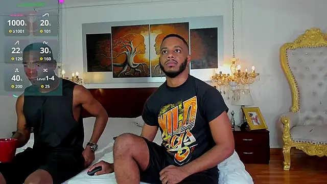 Jakexv online show from 12/14/25, 12:10